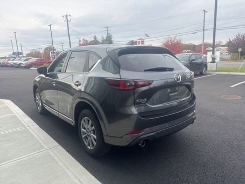 Used 2024 MAZDA CX-5 AWD 2.5 S w/ Select Package image 5