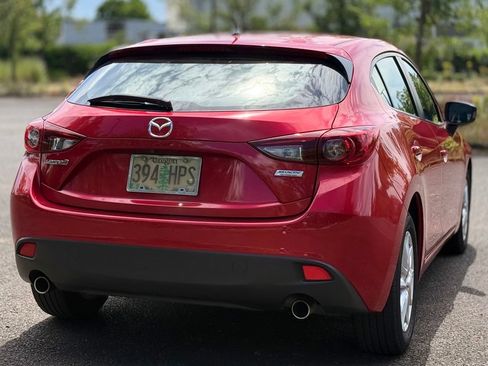 Used 2015 MAZDA MAZDA3 i Touring FWD image 5