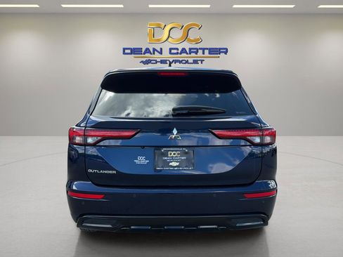 Used 2022 Mitsubishi Outlander SEL Black Edition AWD/4WD image 4