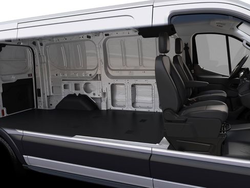 New 2025 Ford Transit 250 Low Roof w/ Load Area Protection Package RWD image 6