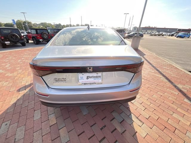 Certified 2024 Honda Accord LX image 32