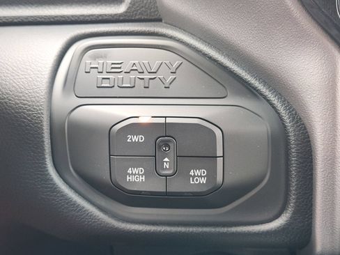 New 2026 RAM 2500 Lone Star AWD/4WD image 19