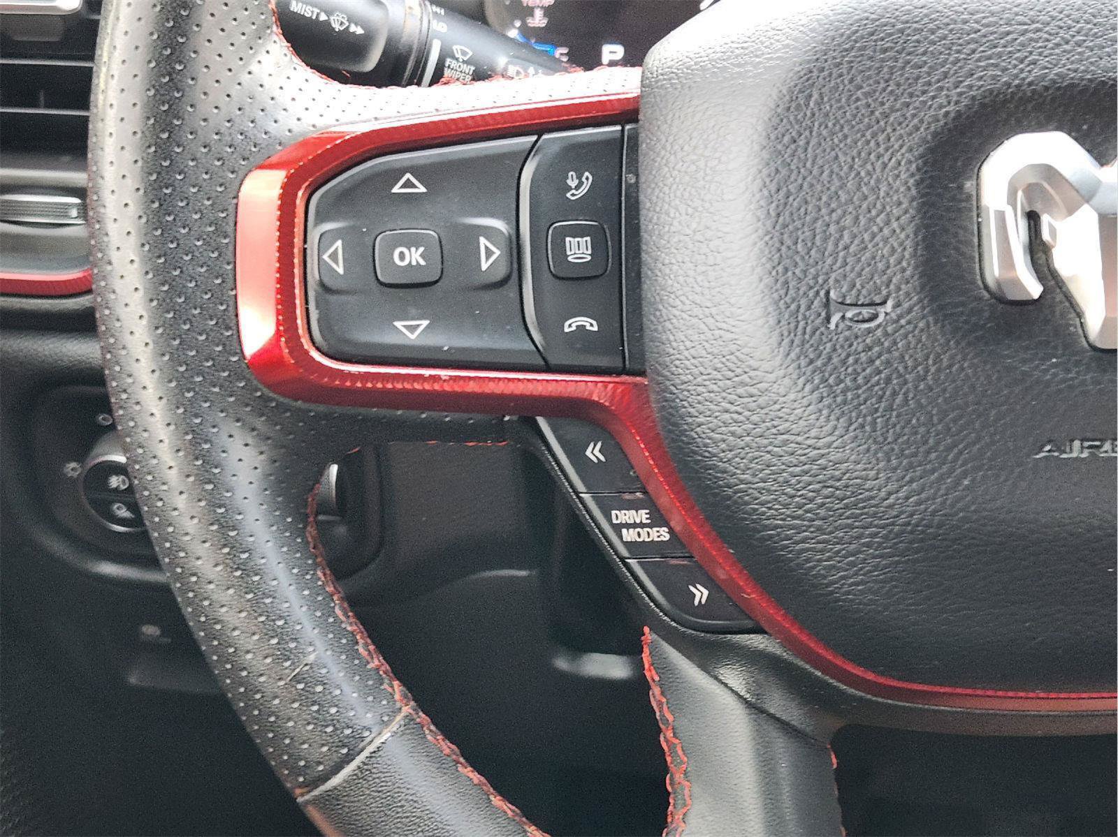 Used 2025 RAM 1500 Rebel w/ Rebel Level 1 Equipment Group AWD/4WD image 30