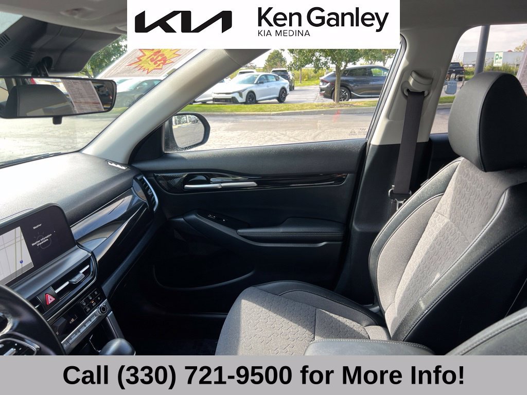Certified 2024 Kia Seltos S AWD/4WD image 39