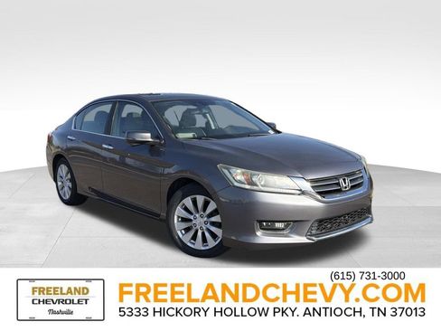 Used 2014 Honda Accord EX-L image 1