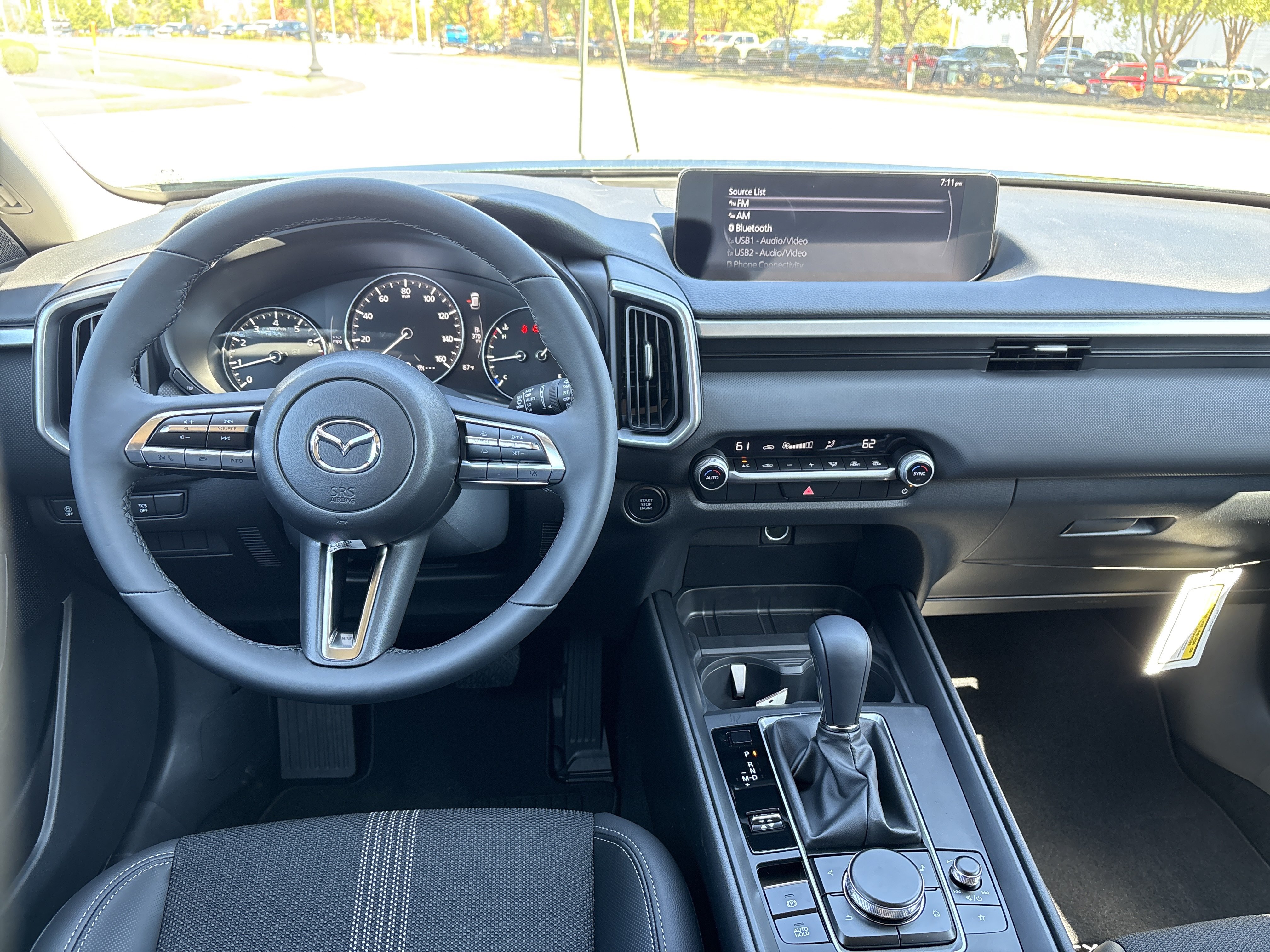 New 2026 MAZDA CX-50 AWD 2.5 S w/ Cargo Package image 13