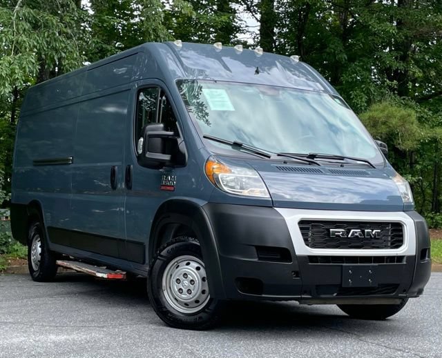Used 2021 RAM ProMaster 3500 FWD image 9