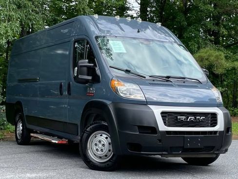 Used 2021 RAM ProMaster 3500 FWD image 9