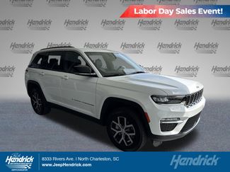 Used 2025 Jeep Grand Cherokee Limited AWD/4WD video 1