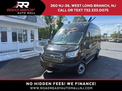 Used 2017 Ford Transit 350 XLT
