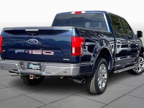 Used 2018 Ford F150 Lariat w/ Equipment Group 502A Luxury image 12