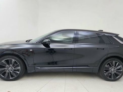 Used 2024 Cadillac Lyriq Sport w/ Nappa Leather Package image 3