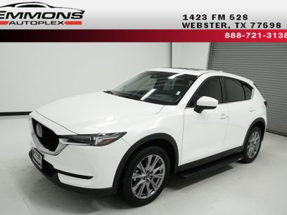 Used 2020 MAZDA CX-5 Grand Touring Reserve
