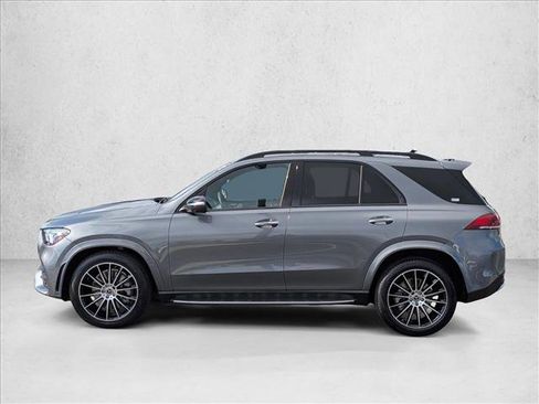 Certified 2023 Mercedes-Benz GLE 450 GLE 450 image 8