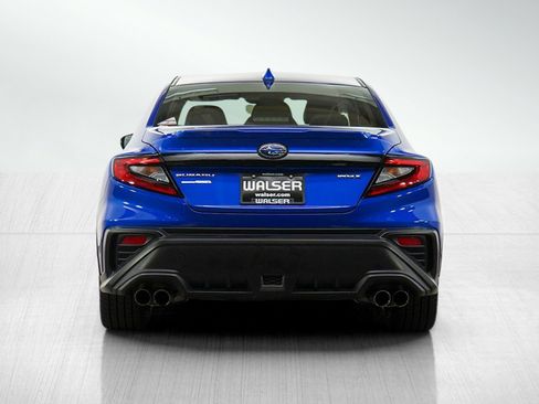 Used 2023 Subaru WRX Limited AWD/4WD image 4