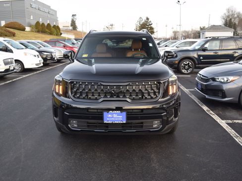 Used 2025 Kia Telluride SX Prestige X-Line image 2