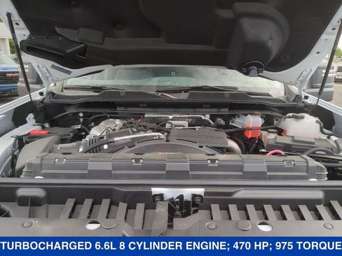 New 2025 Chevrolet Silverado 3500 W/T w/ WT Convenience Package AWD/4WD image 18