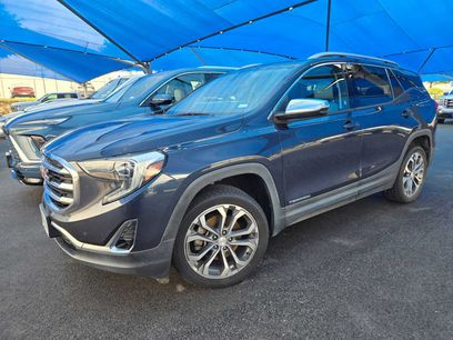 Used 2018 GMC Terrain SLT w/ Preferred Package
