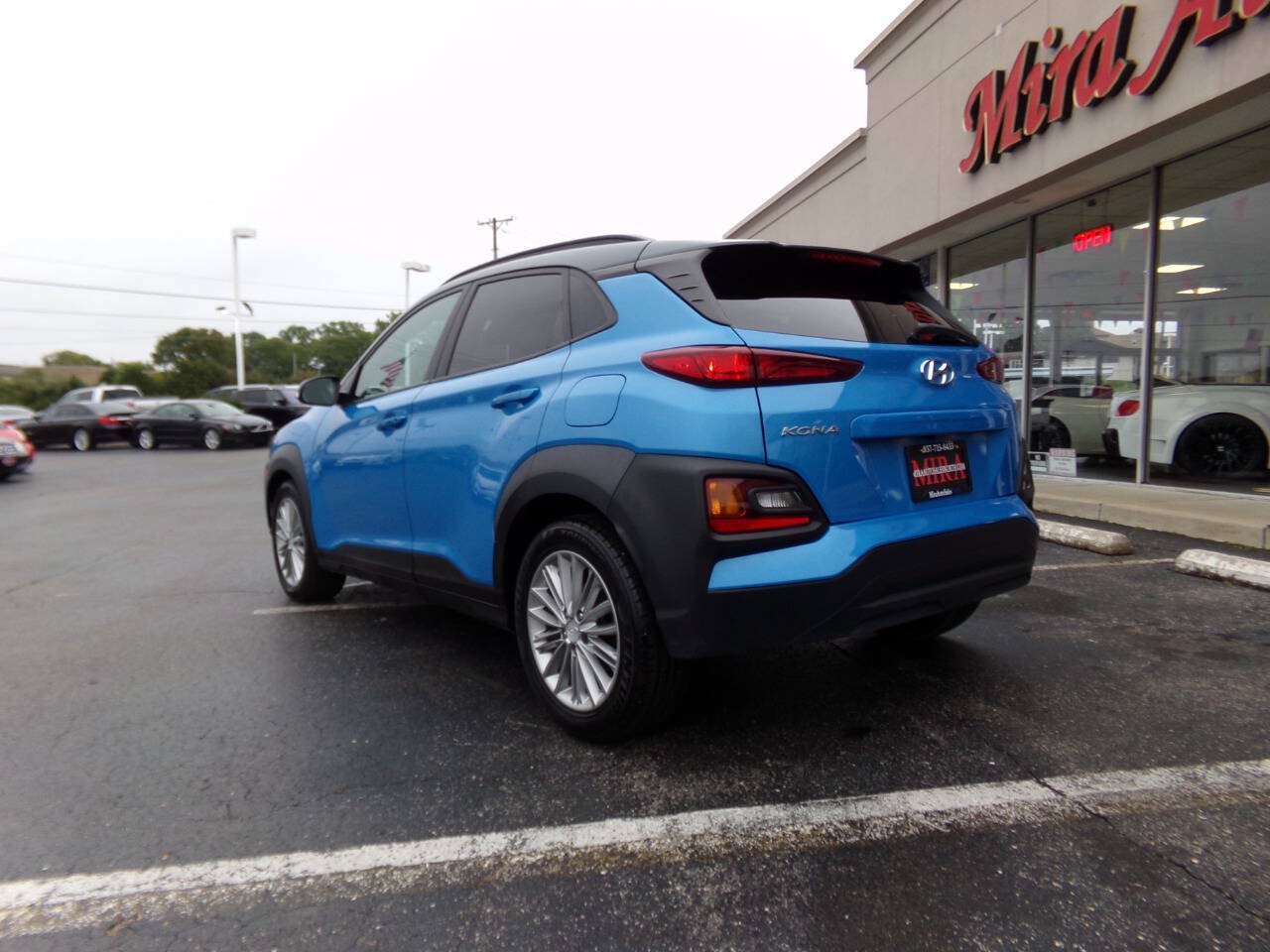 Used 2020 Hyundai Kona SEL FWD image 48