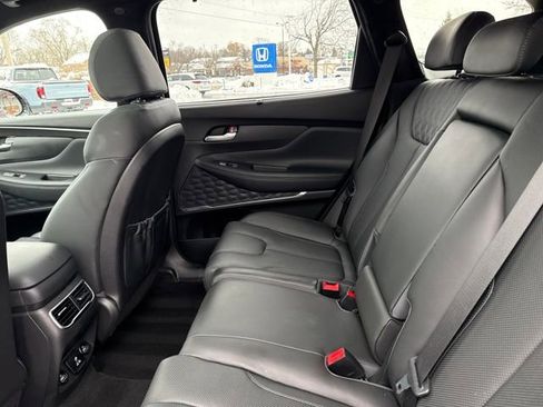 Used 2023 Hyundai Santa Fe Calligraphy image 21