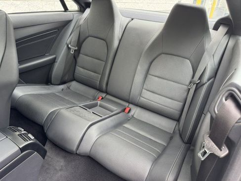 Used 2016 Mercedes-Benz E 400 Coupe w/ Premium 1 Package image 8