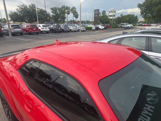 Used 2019 Dodge Challenger SRT Hellcat Redeye RWD image 8