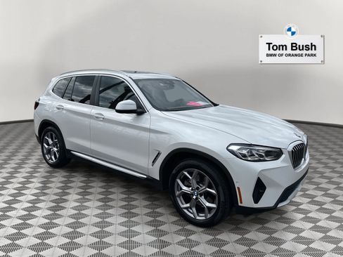 Used 2023 BMW X3 sDrive30i w/ Premium Package image 3