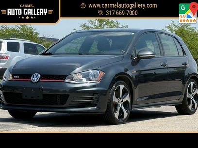 Used 2017 Volkswagen GTI S