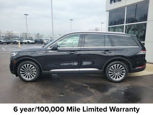 Used 2023 Lincoln Aviator AWD w/ Premium Package image 7