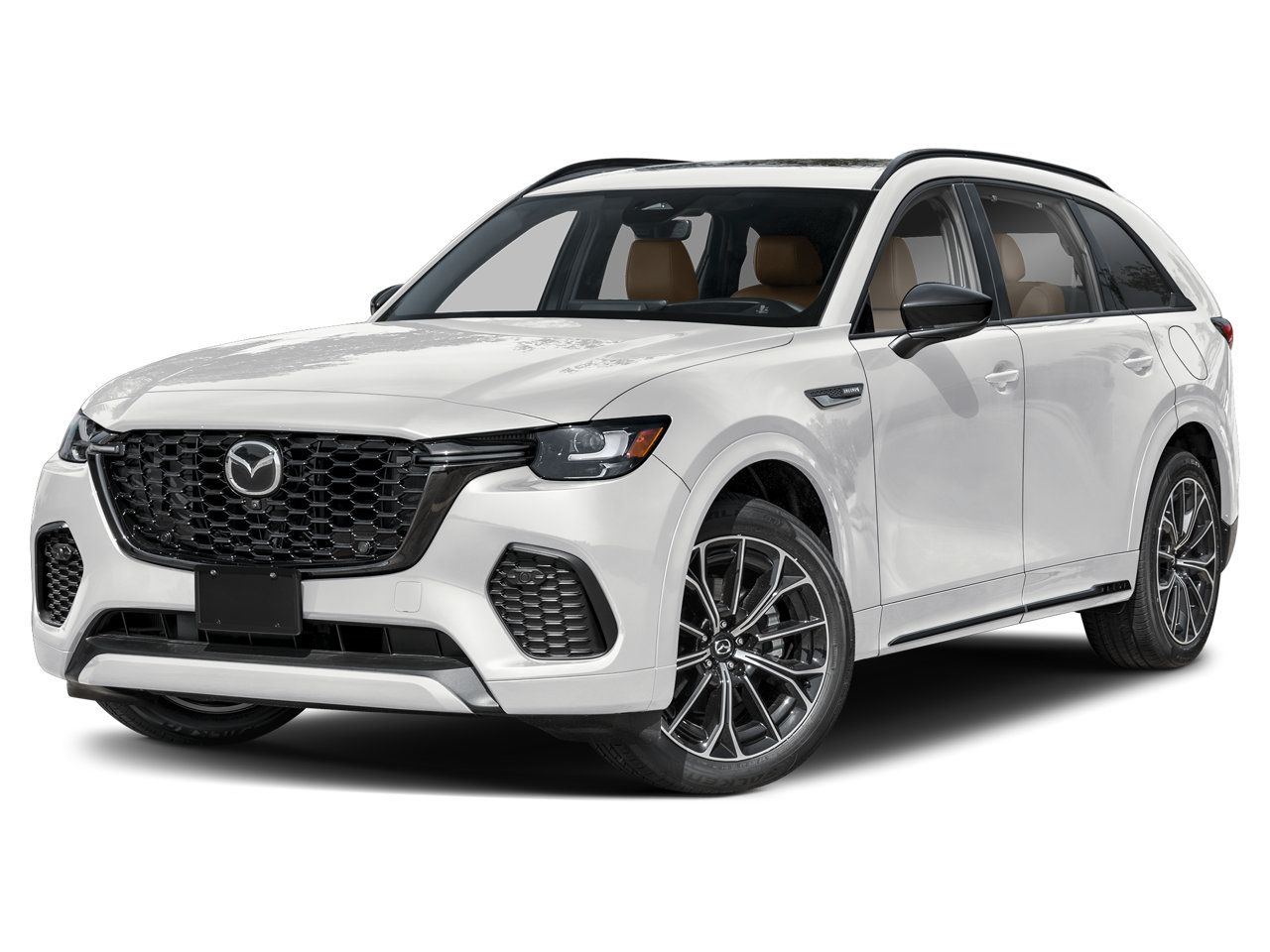 New 2026 MAZDA CX-70 3.3 Turbo S w/ Premium Plus AWD/4WD image 35