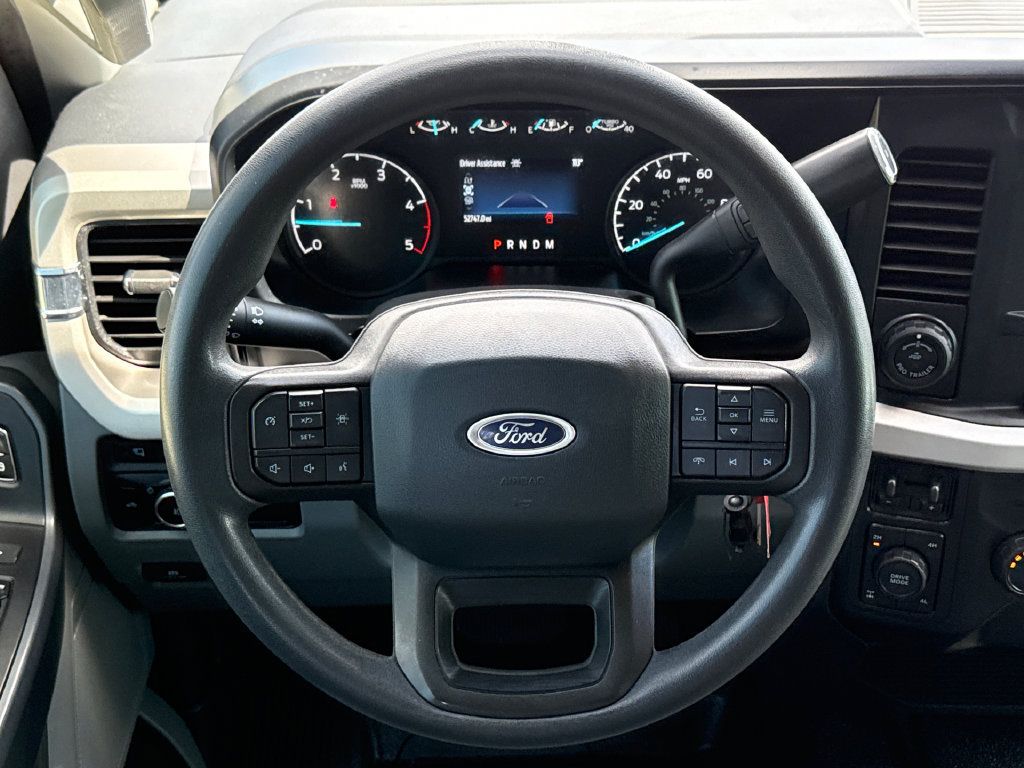 Used 2023 Ford F350 XLT w/ 360-Degree Camera Package AWD/4WD image 15