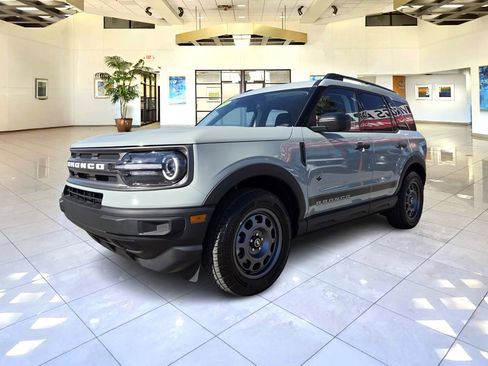 Used 2024 Ford Bronco Sport Big Bend image 1