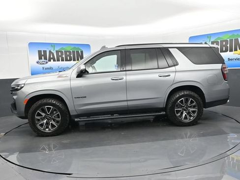 Used 2024 Chevrolet Tahoe Z71 w/ Z71 Off-Road Package AWD/4WD image 2