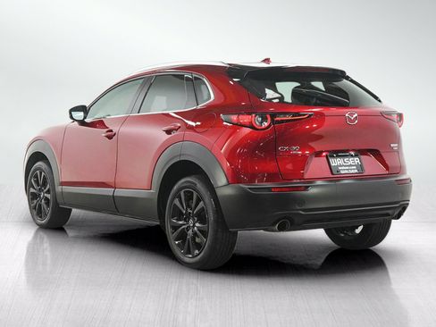 Used 2023 MAZDA CX-30 2.5 Turbo w/ Premium Package AWD/4WD image 3