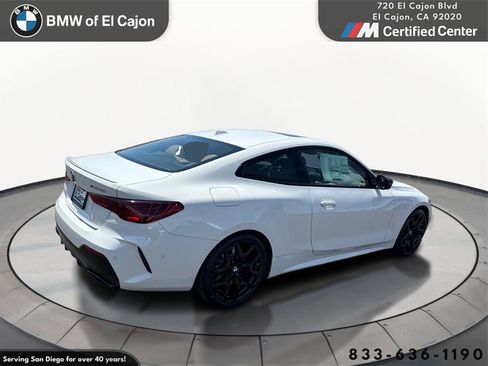 New 2026 BMW M440i Coupe w/ Premium Package image 5