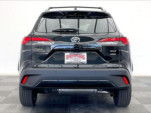 New 2026 Toyota Corolla Cross XLE image 3