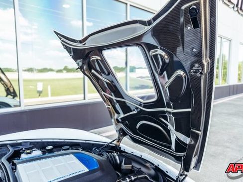 Used 2011 Chevrolet Corvette ZR1 w/ Preferred Equipment Group RWD image 94