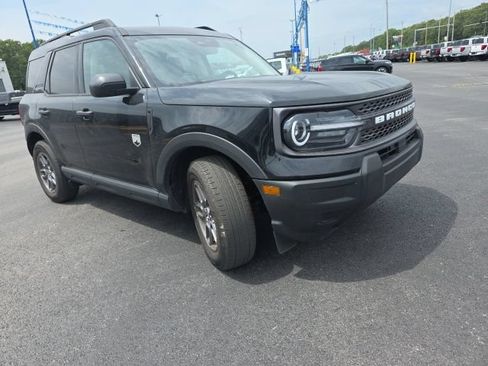 Used 2025 Ford Bronco Sport Big Bend AWD/4WD image 3