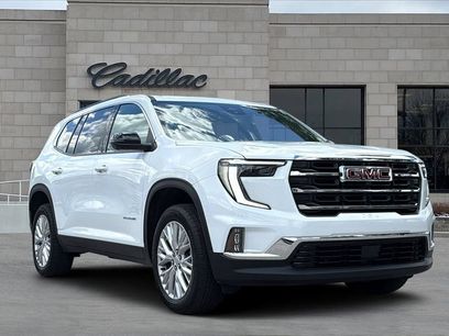 Used 2026 GMC Acadia Elevation w/ Elevation Premium Package