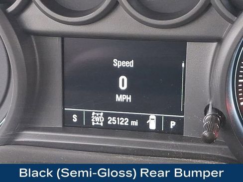 Used 2023 Chevrolet Silverado 1500 W/T w/ WT Value Package image 23