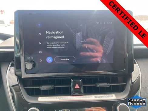 Used 2024 Toyota Corolla LE image 13