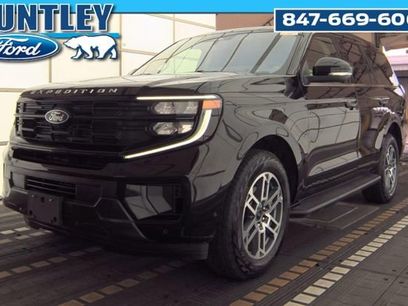 Used 2025 Ford Expedition Active