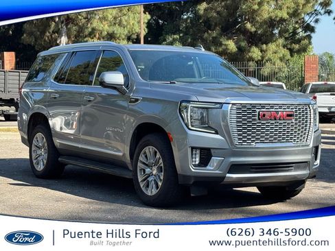 Used 2024 GMC Yukon Denali image 1