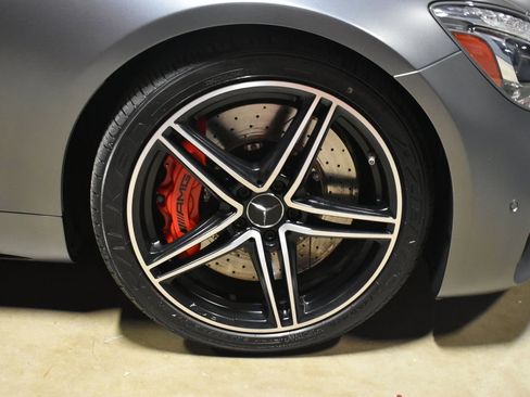 Used 2018 Mercedes-Benz AMG GT C image 51