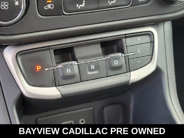 Used 2024 GMC Terrain SLE FWD image 26