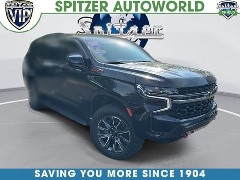 Used 2021 Chevrolet Tahoe Z71 AWD/4WD image 1