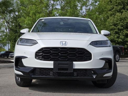Certified 2025 Honda HR-V EX-L image 15