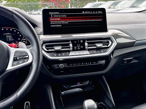 Used 2024 BMW X4 M w/ Competition Package AWD/4WD image 12
