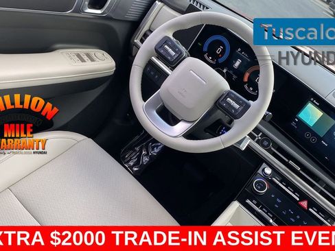 New 2026 Hyundai Santa Fe SEL image 26