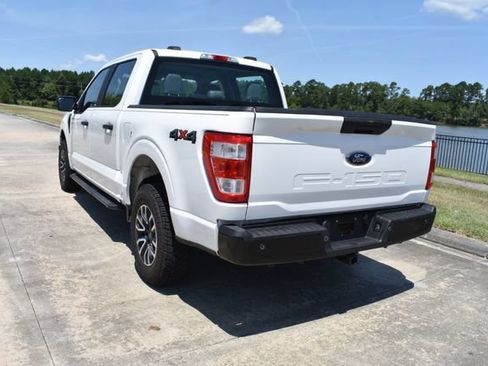 Used 2021 Ford F150 XL w/ Trailer Tow Package AWD/4WD image 8